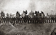 Asienreisender - Thai Army in 1875
