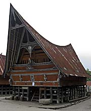 Asienreisender - Batak Toba House