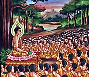 Asienreisender - Life of Buddha