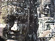 Angkor Thom, Bayon by Asienreisender