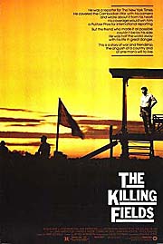 Killing Fields Movie Poster