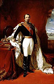 Napoleon III, French Emperor