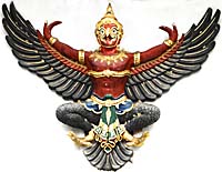 Garuda by Asienreisender