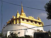 Phu Khao Thong, Golden Mount by Asienreisender