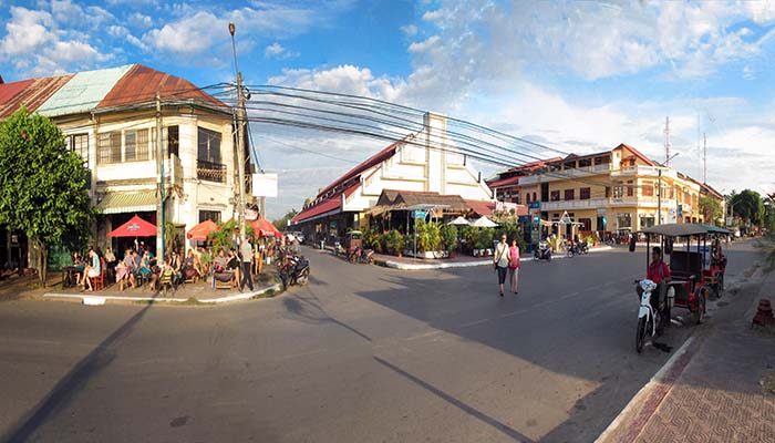 'Kampot's Old Market' by Asienreisender
