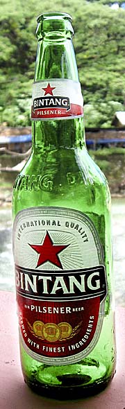 'Bintang Beer' by Asienreisender