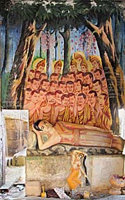 'The Shrine in Son Reveang' by Asienreisender