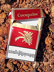 'Cigarette Box in the Rainforest' by Asienreisender