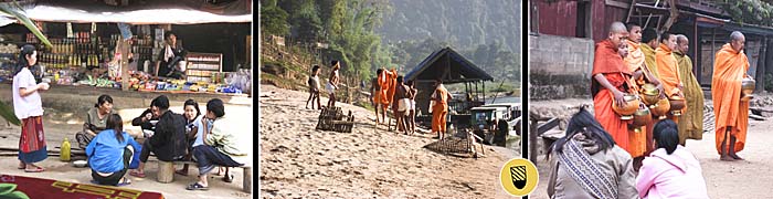 The People of Muang Ngoi Neua by Asienreisender