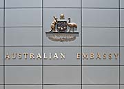 'Australien Embassy' by Asienreisender