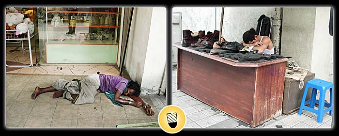 'Poverty in Kuala Lumpur' by Asienreisender