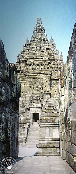 'Prambanan, Shiva Temple' by Asienreisender