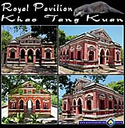 'The Royal Pavilion Khao Tang Kuan in Songkhla' by Asienreisender