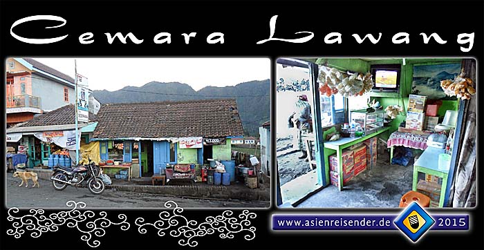 'A Restaurant in Cemara Lawang' by Asienreisender