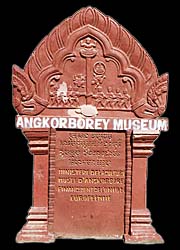 'Angkor Borei Museum' by Asienreisender