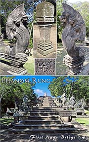 Thumbnail 'Phanom Rung' by Asienreisender
