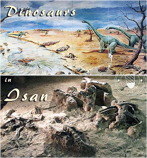 'Dinosaur in Isan' by Asienreisender