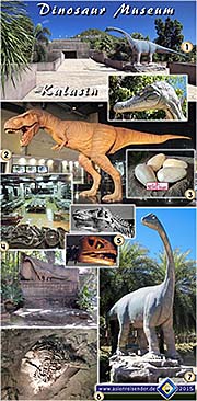 Thumbnail 'Dinosaur Museum Kalasin' by Asienreisender