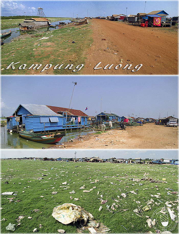 'Kampung Luong' by Asiienreisender