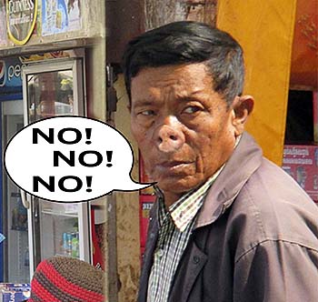 'No, No, No' by Asienreisender