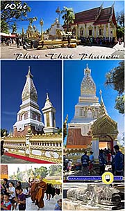 Thumbnail 'Wat That Phanom' by Asienreisender