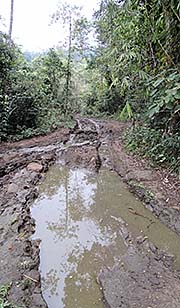 'Broken Dirt Roads' by Asienreisender