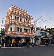 'A Hotel in Ha Tien' by Asienreisender