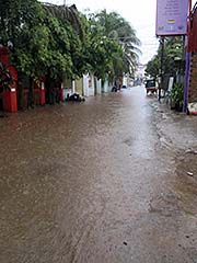 'Flooded Road' by Asienreisender
