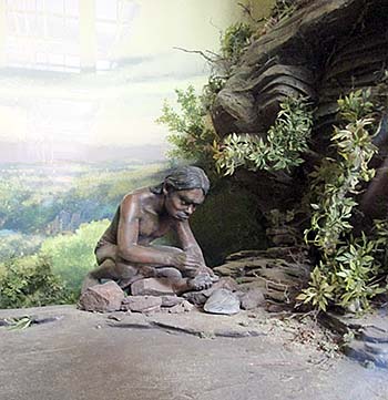 'Prehistorical Man' by Asienreisender
