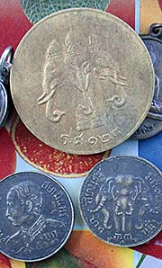 'Old Coins' by Asienreisender