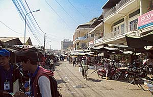 'Pursat Market' by Asienreisender