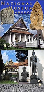 'The National Museum of Bangkok' by Asienreisender