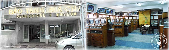 'Saigon Geological Museum' by Asienreisender