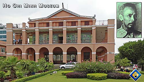 'Ho Chi Minh Museum | Saigon' by Asienreisender