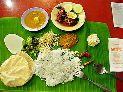'Malay Food' by Asienreisender