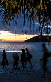 'Langkawi Beach in the Evening' by Asienreisender
