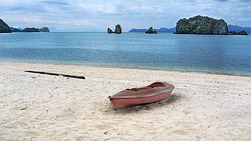 'Langkawi Island Beach' by Asienreisender