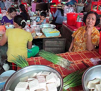 'Fraud on Kampot Market' by Asienreisender