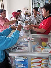 'Cambodian Pharmacy' by Asienreisender