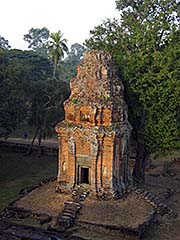 'Brick Shrine of Bakong' by Asienreisender