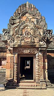 'Main Temple of Phanom Rung' by Asienreisender