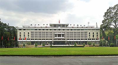 'Reunification Palace | Presidential Palace Saigon' by Asienreisender