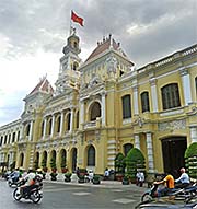 'City Hall | People's Committee Hall | Saigonl' by Asienreisender